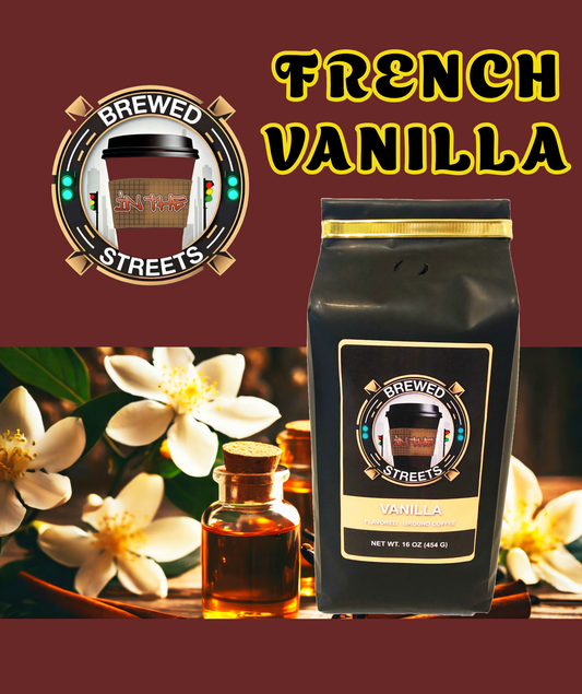 French Vanilla Flavored Coffee