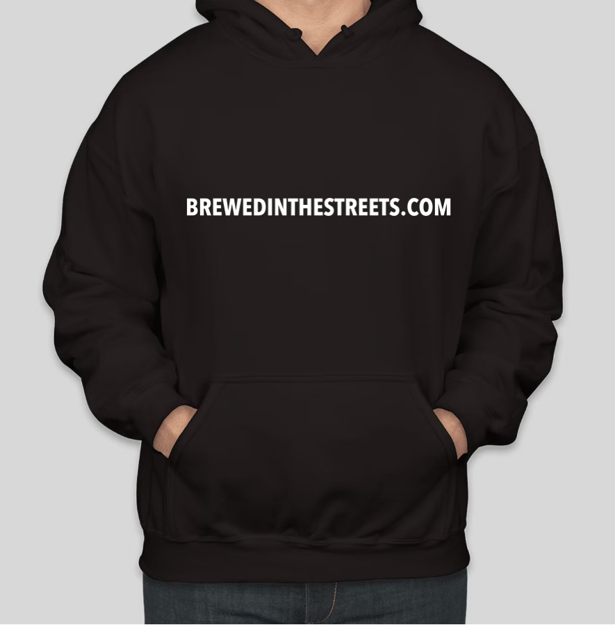 Fall / Winter Branded Pullover Hoodie