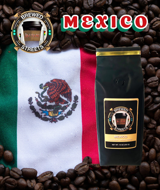 Mexico Dark Roast Coffee