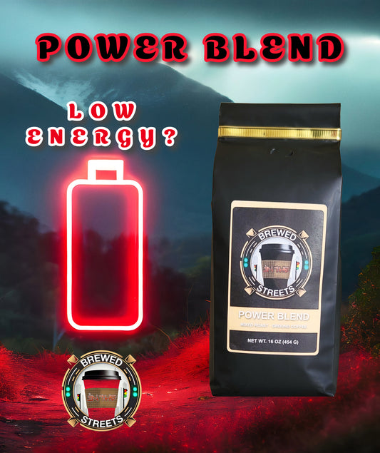 Power Blend Coffee