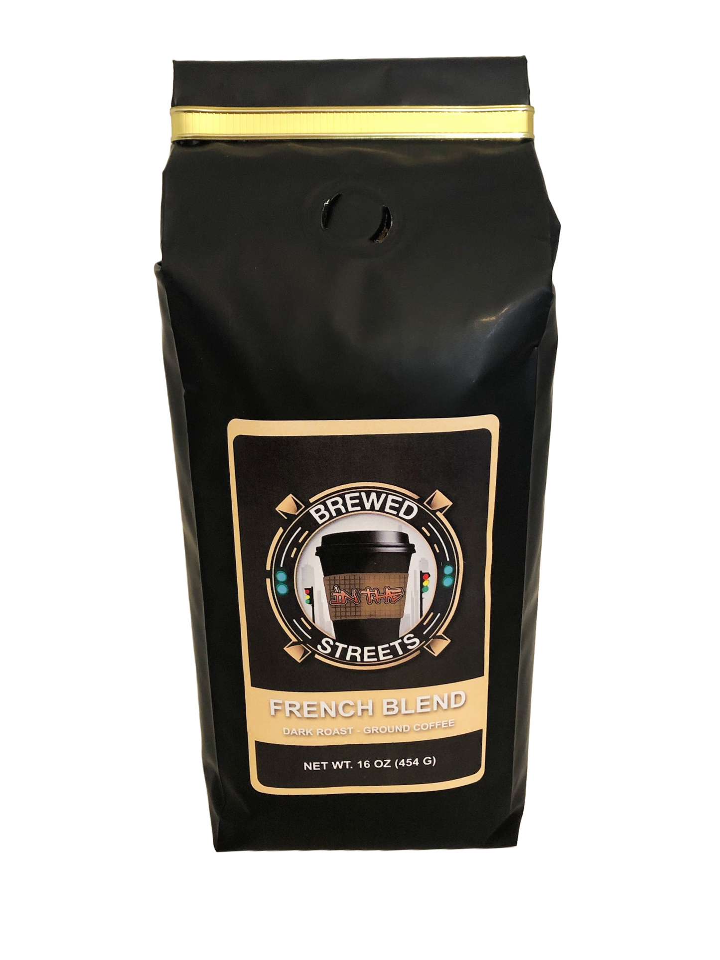 French Blend Espresso Coffee