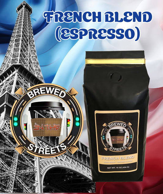 French Blend Espresso Coffee