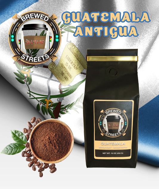 Guatemala Antigua Coffee