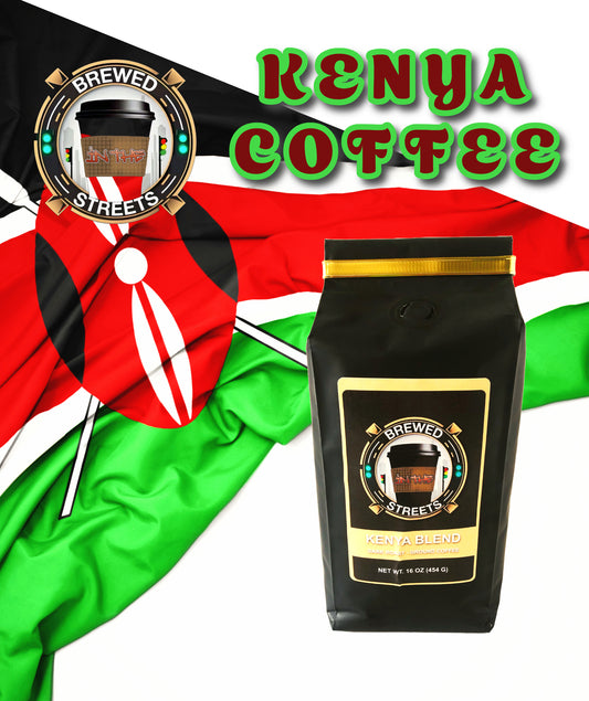 Kenya Blend Coffee