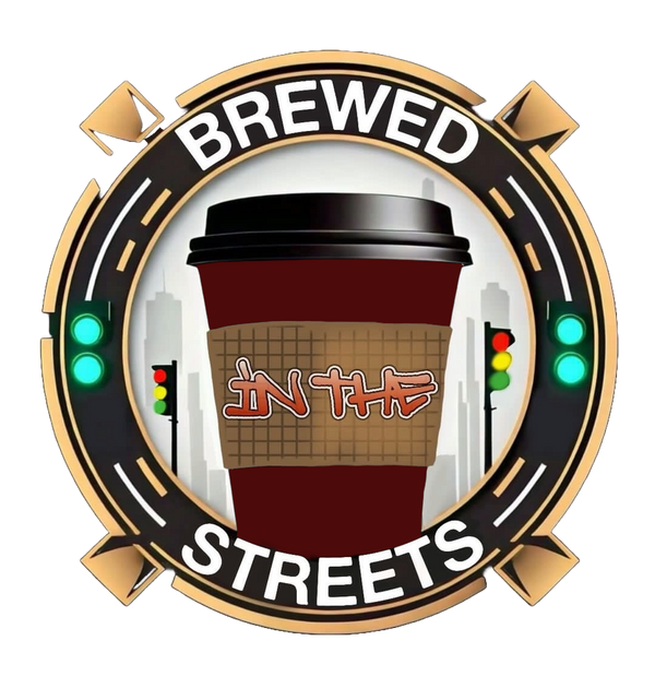 brewed in the streets coffee