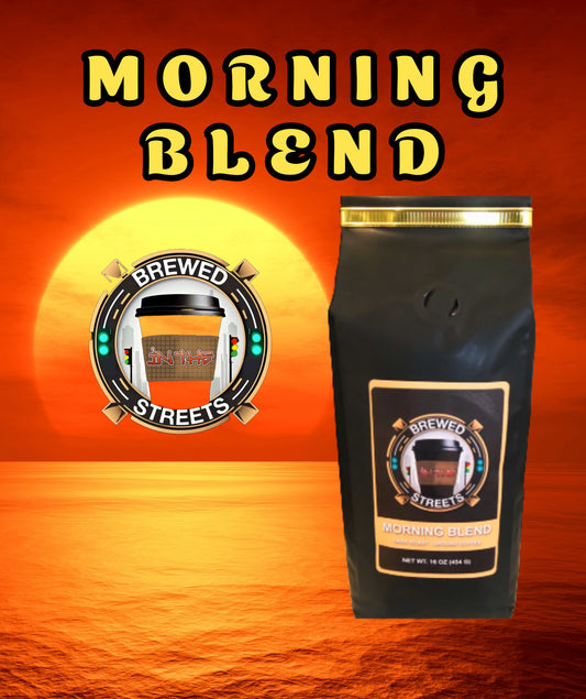 Morning Blend Espresso Coffee