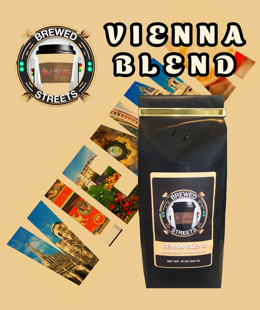 Vienna Blend Coffee