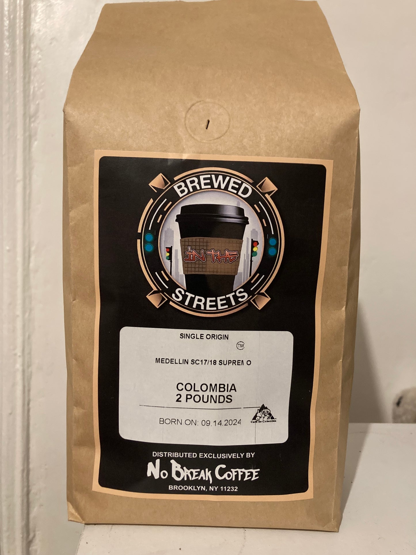 Colombia Supremo Coffee