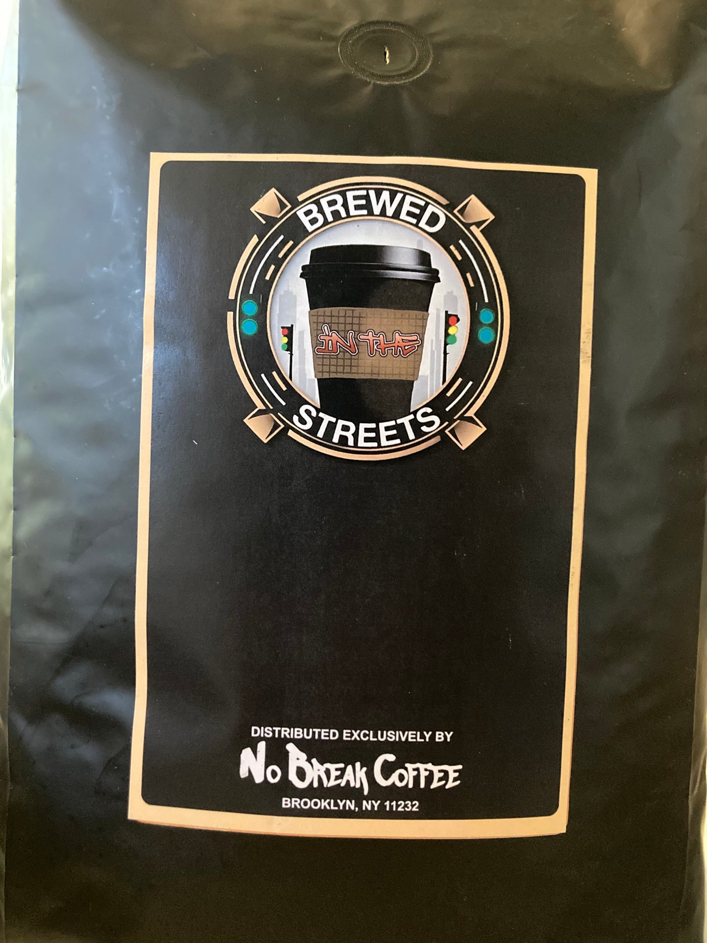 French Blend Espresso Coffee