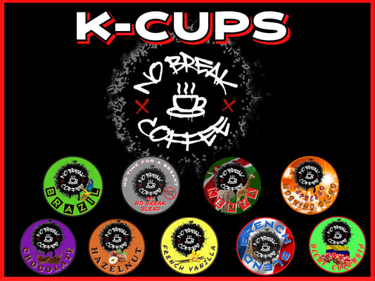 K-Cups - 24 Pack - Your Flavor Choice