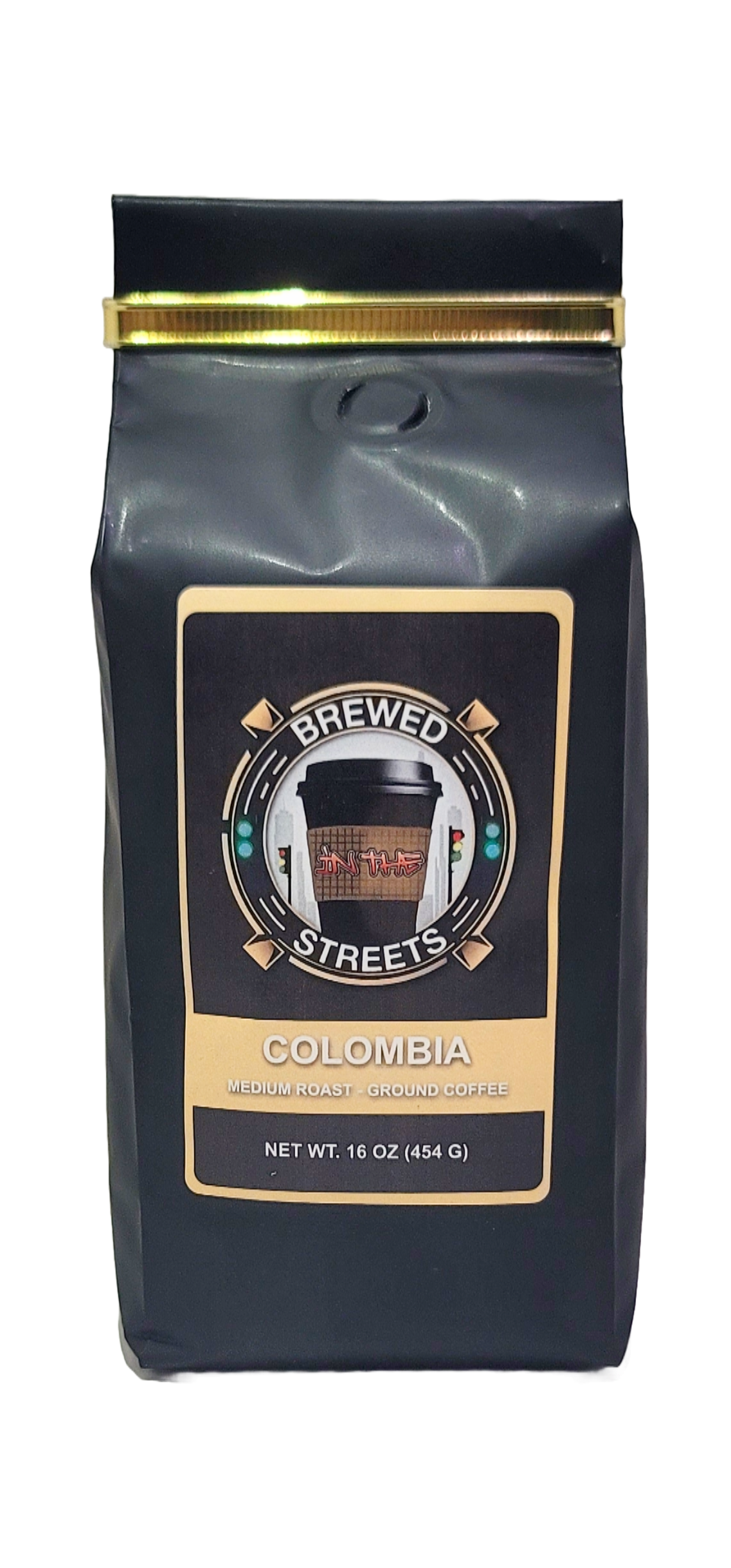 Colombia Supremo Coffee