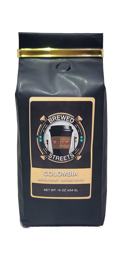 Colombia Supremo Coffee