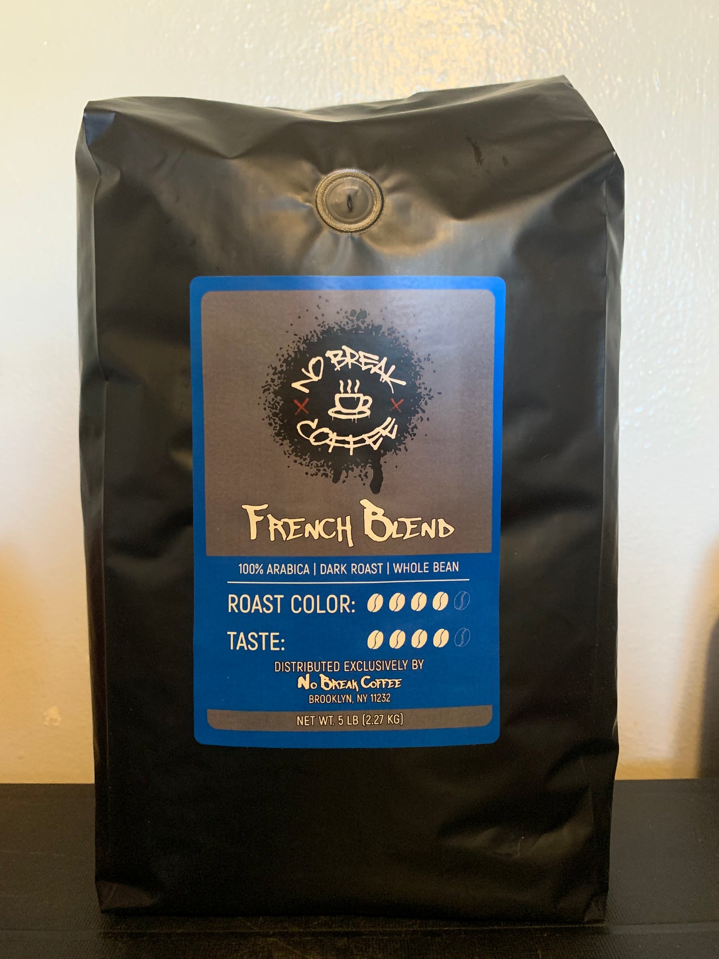 French Blend Espresso Coffee